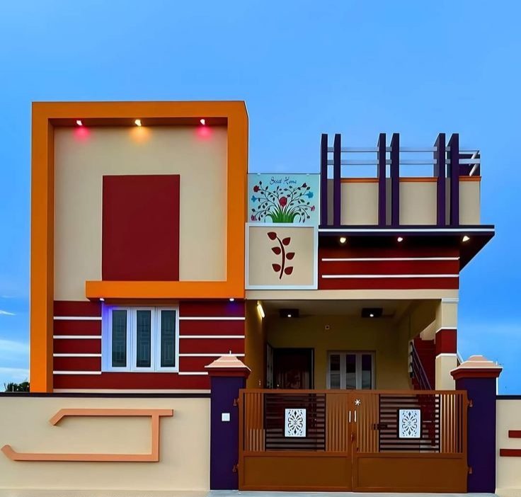 Small House