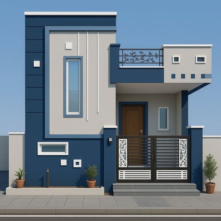 Small House