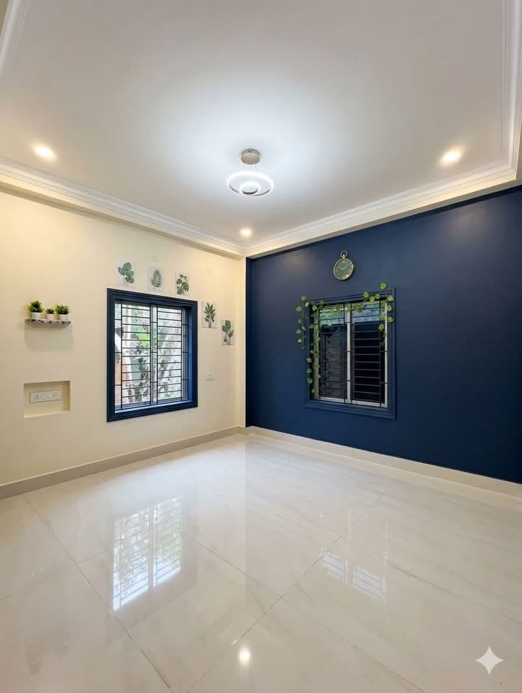 Paint color combination