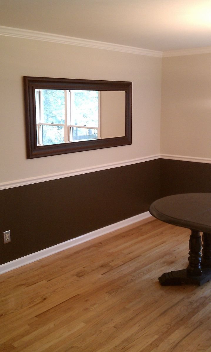 Paint color combination