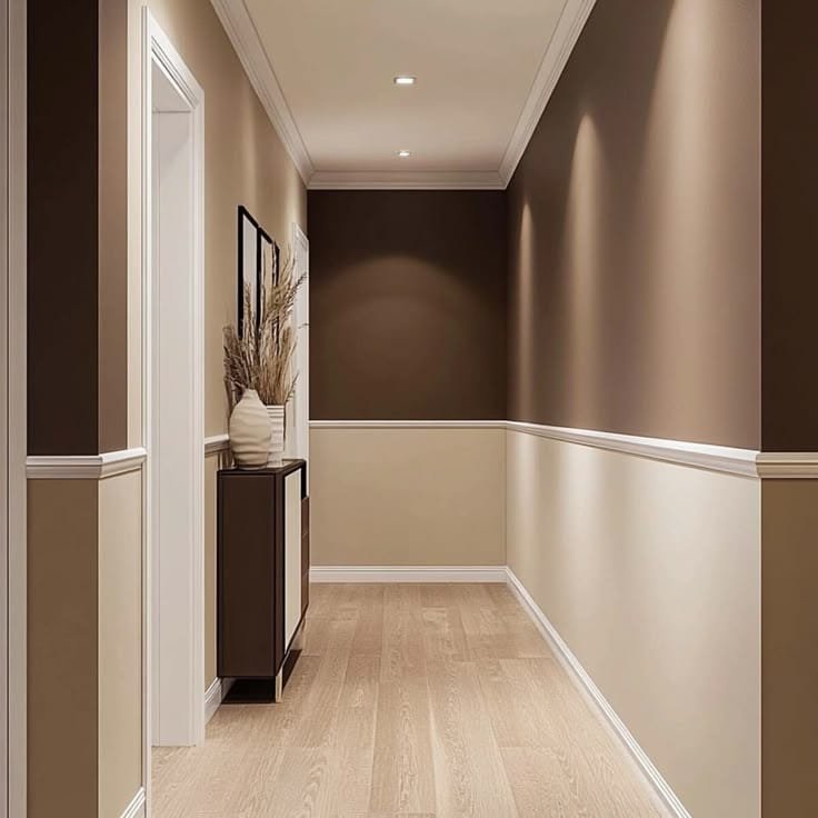 Paint color combination