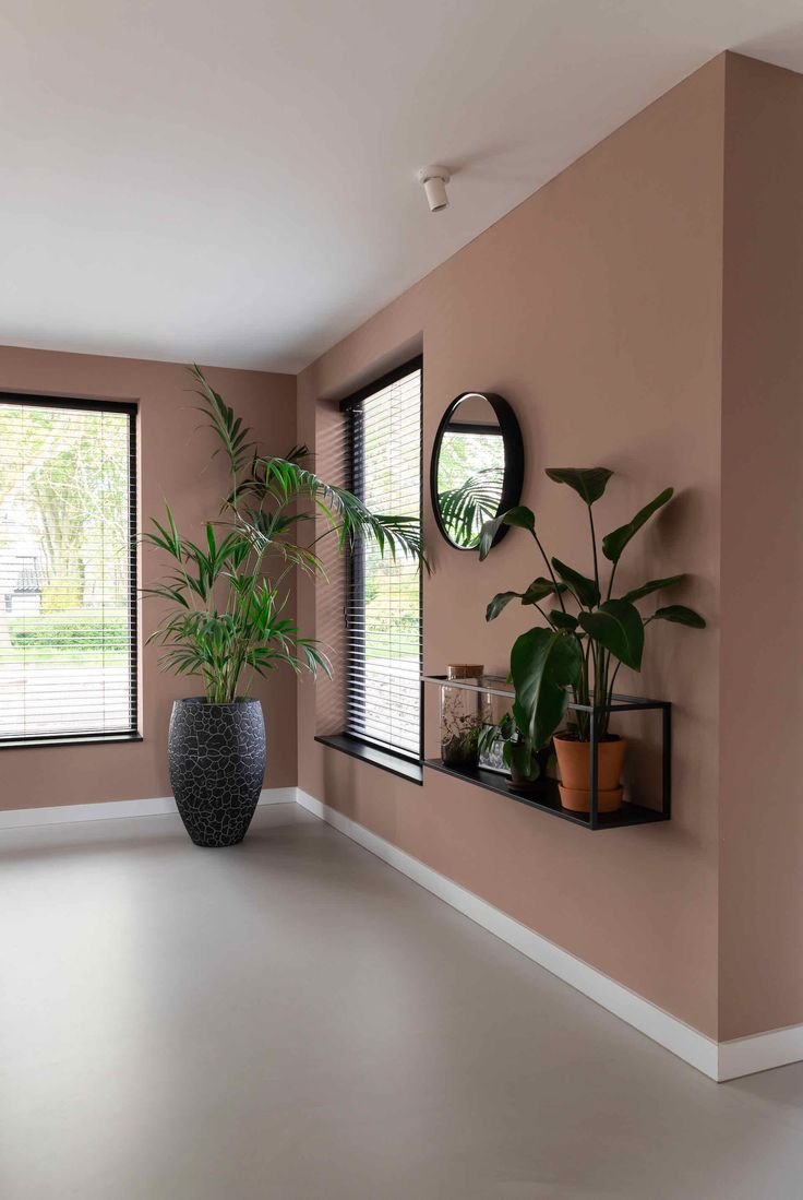 Paint color combination