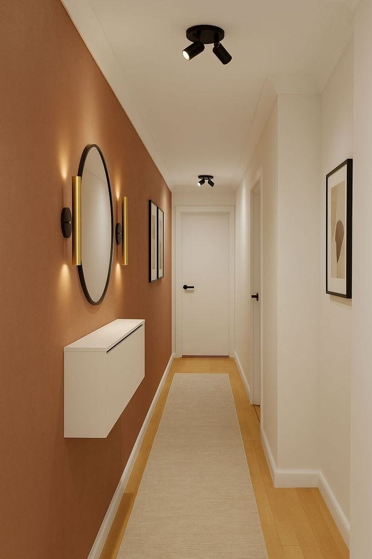 Paint color combination