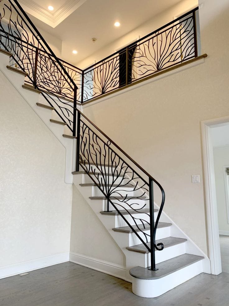 Staircase Railing