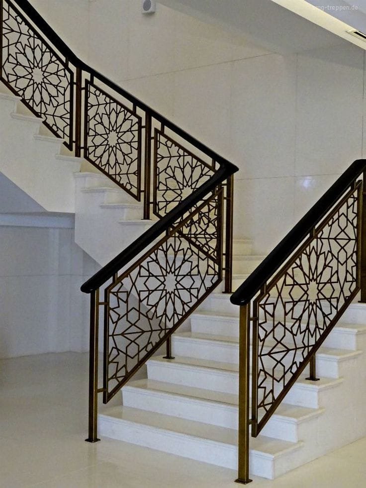 Staircase Railing