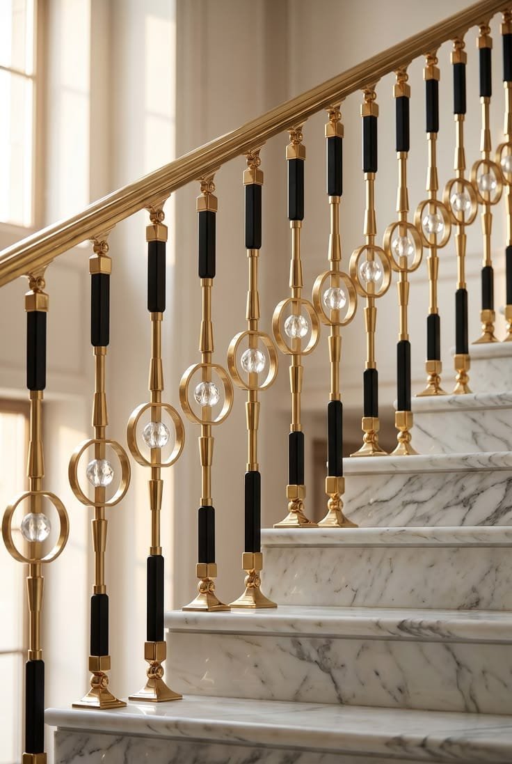Staircase Railing