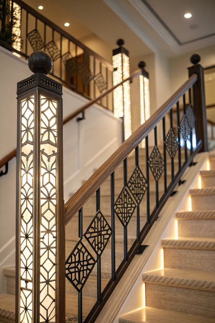 Staircase Railing