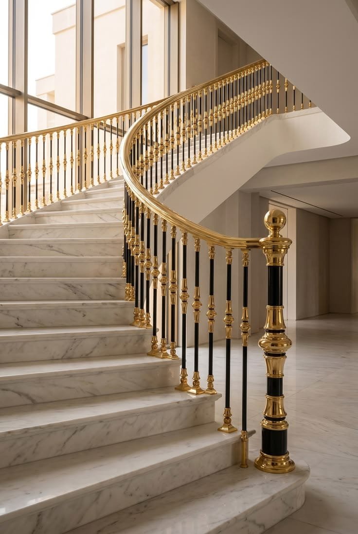 Staircase Railing