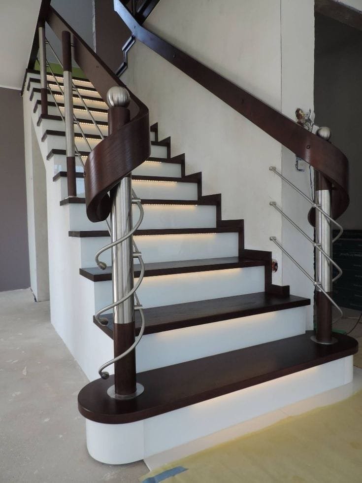 Staircase Railing