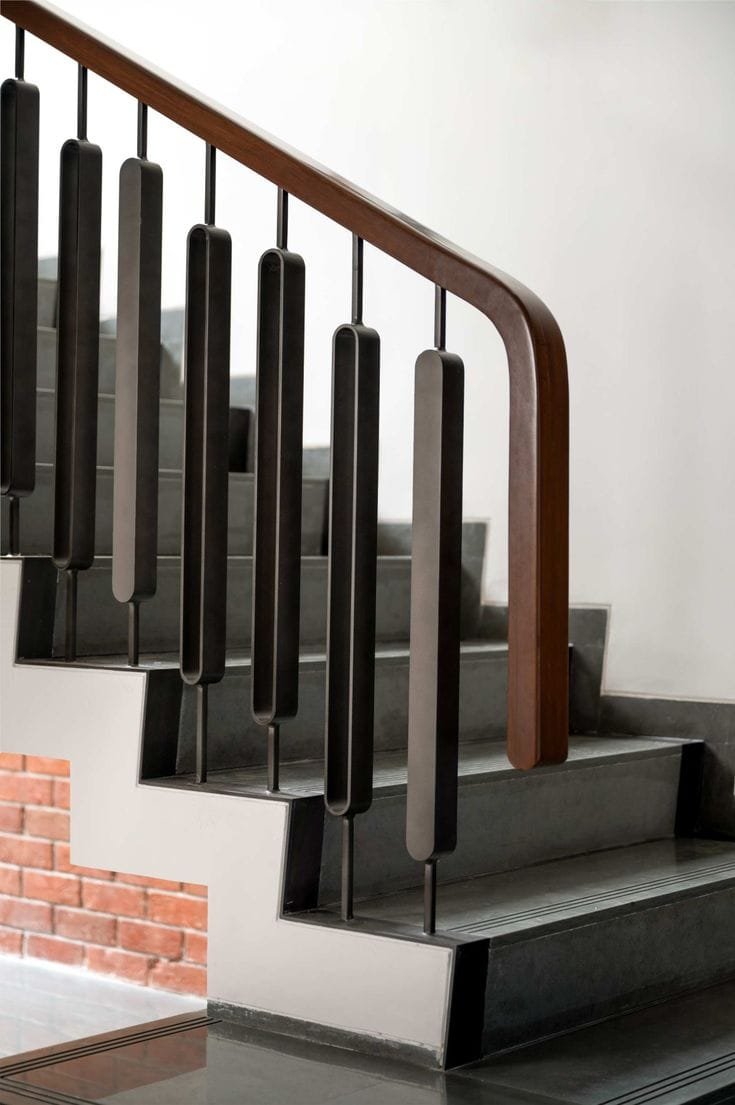 Staircase Railing