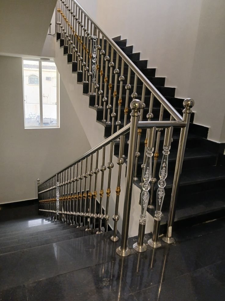 Staircase Railing