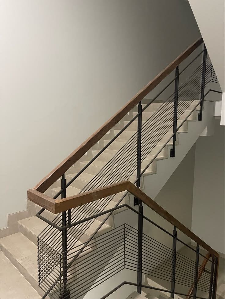 Staircase Railing