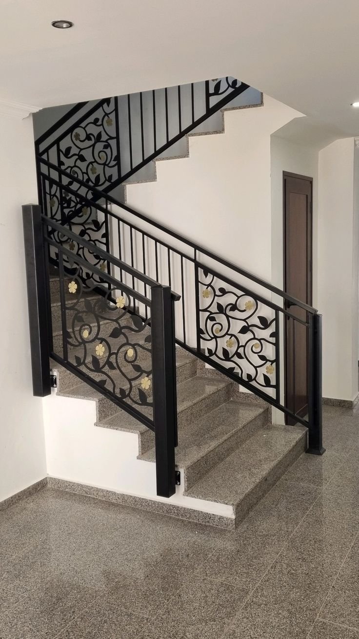 Staircase Railing