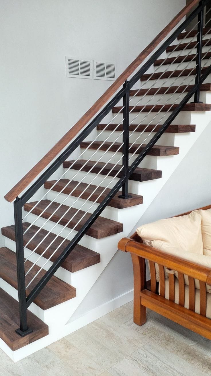 Staircase Railing