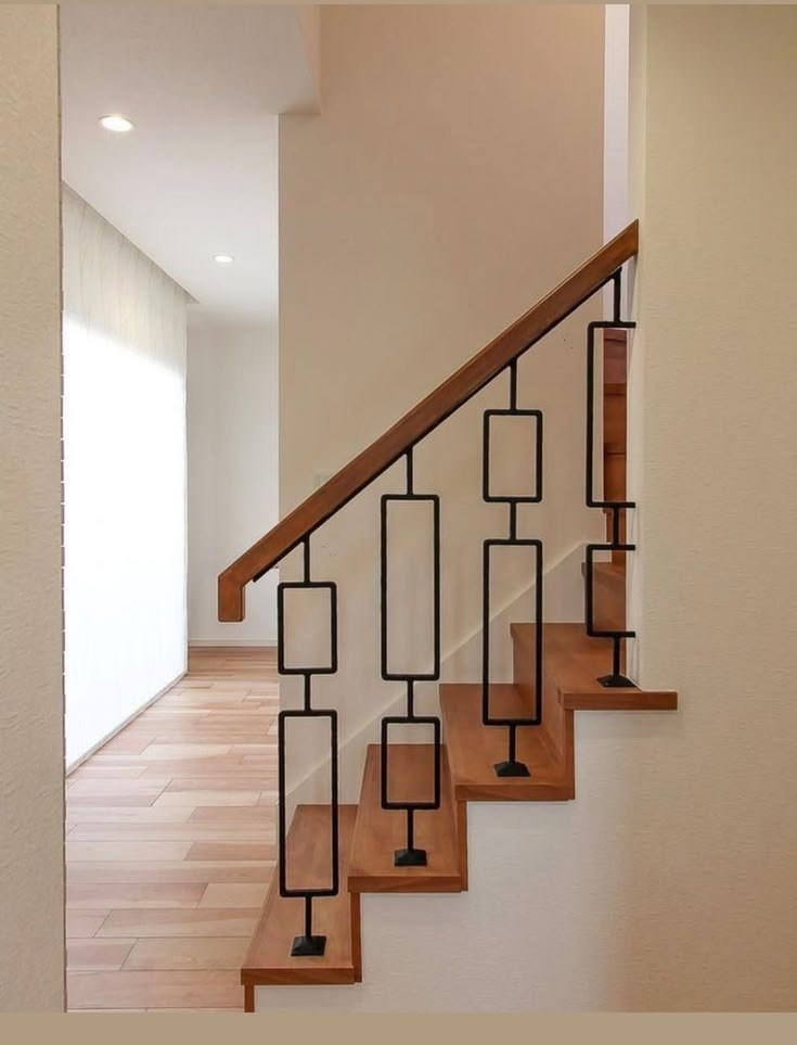 Staircase Railing