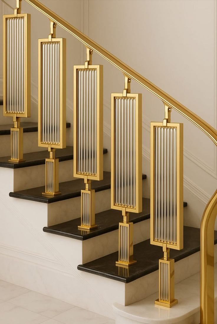 Staircase Railing