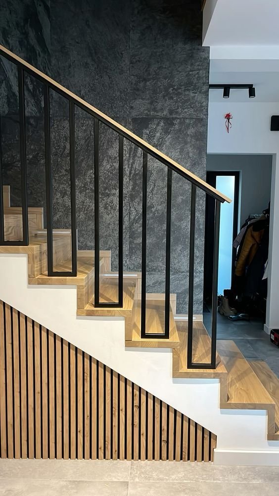 Staircase Railing