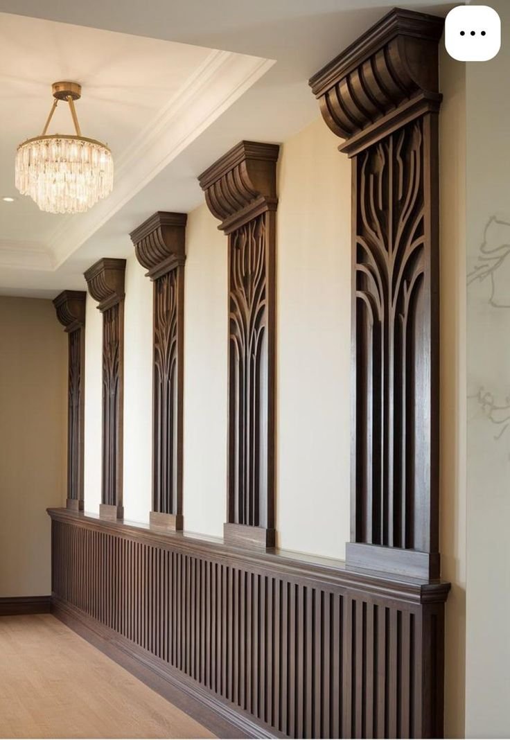 wall panelling