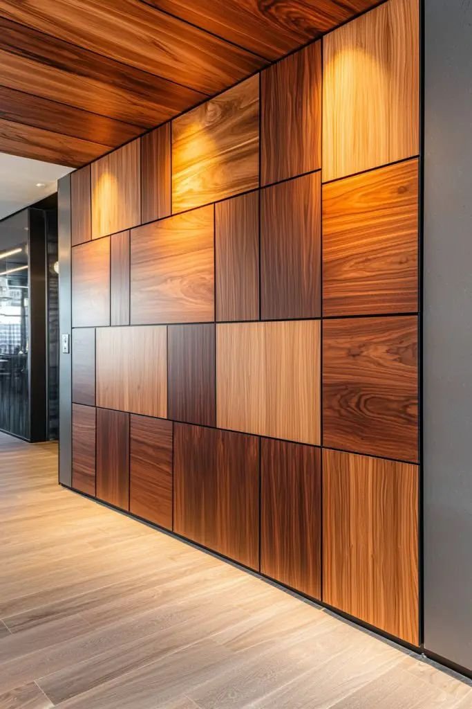 wall panelling