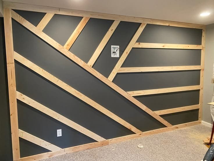 wall panelling