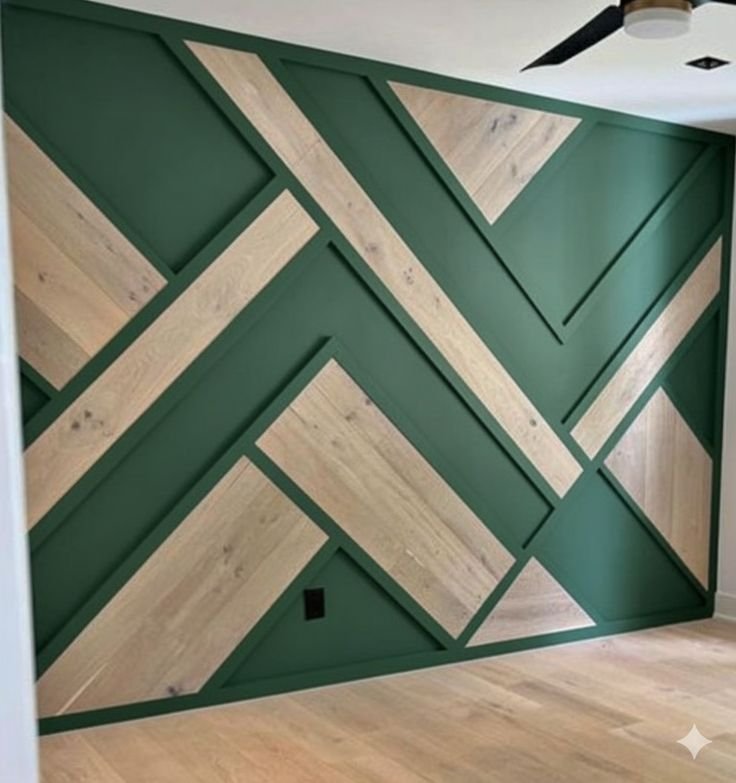 wall panelling