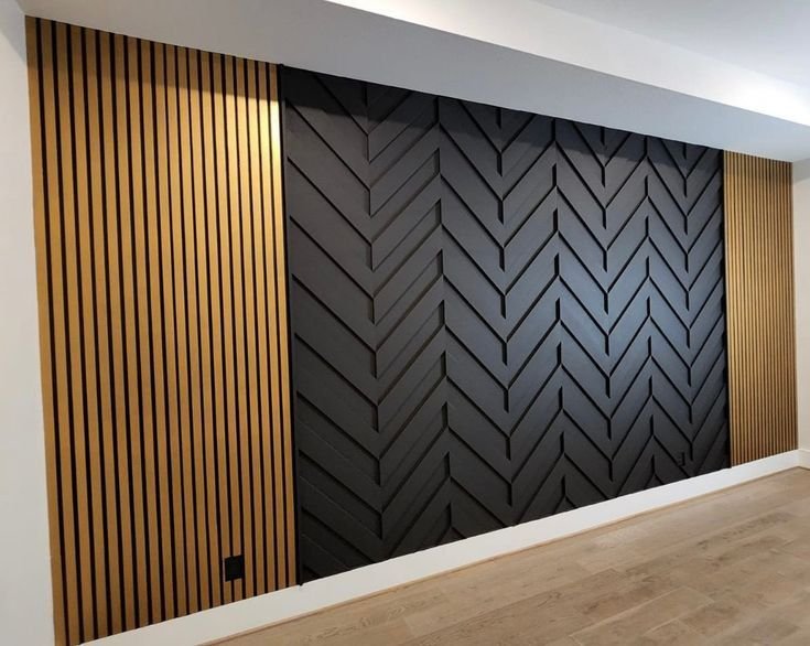 wall panelling