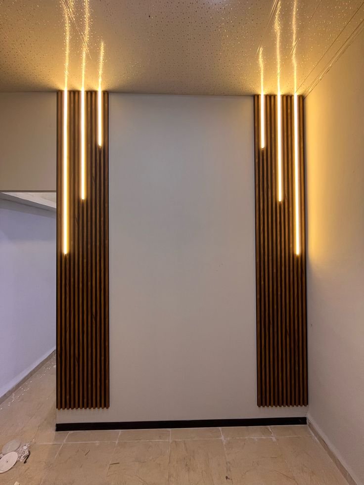 wall panelling